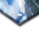 Mills Lake Reflections Acrylic print