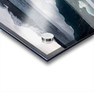 Feeling Blue Acrylic print