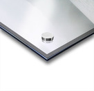 King Fisher Acrylic print