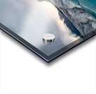 Blue Water Acrylic print