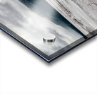 Anchorage Acrylic print