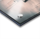 Steady Eddy Acrylic print