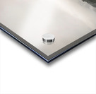 Alaskan Mist Acrylic print