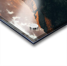 Feeling Golden Acrylic print