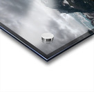 Untouched Acrylic print