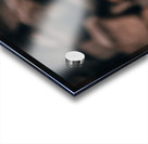 Sweet Geranium Acrylic print