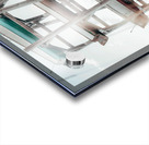 Boat Tower Acrylic print