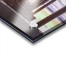 Pier Bliss Acrylic print