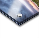 Alaskan Sunset Acrylic print