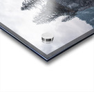 Spire Cove Acrylic print