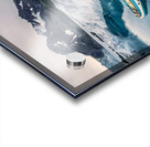 Adventure Alaska Acrylic print