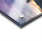 Saint Croix Sunrise Acrylic print