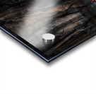 Kayaking in Alaska Acrylic print