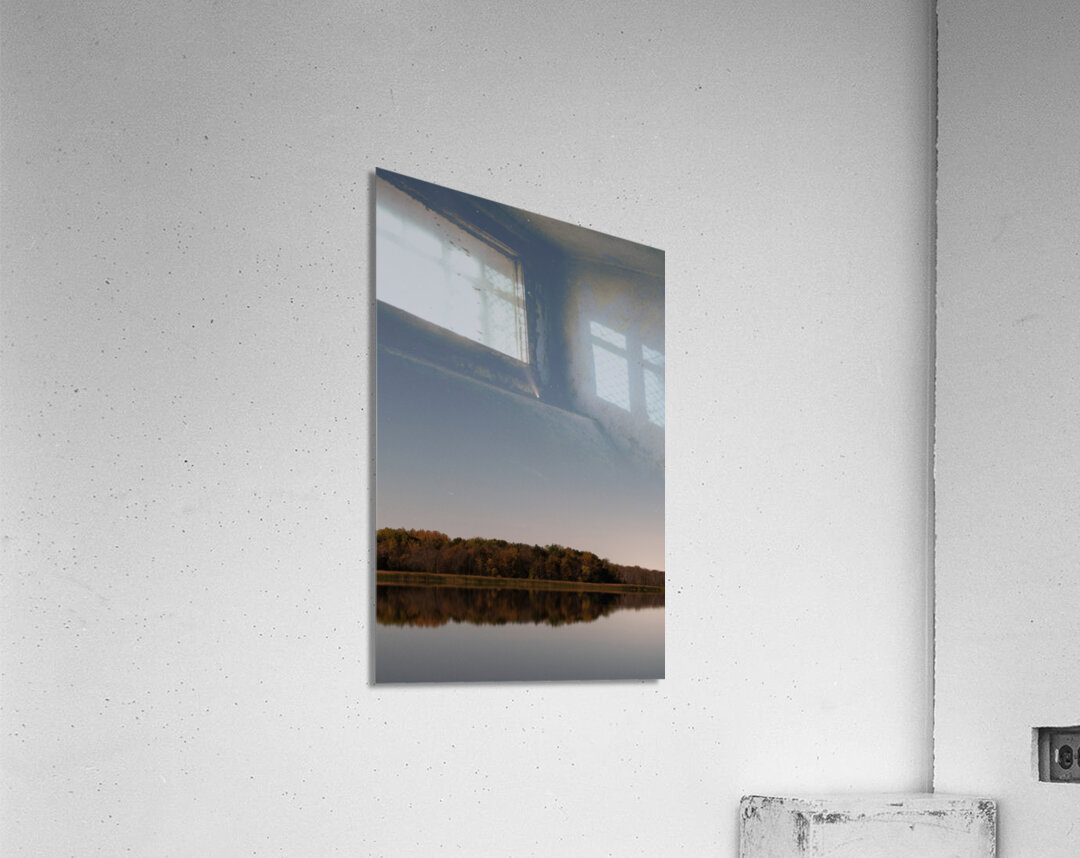 Tsuchinshan Atlas Acrylic Print