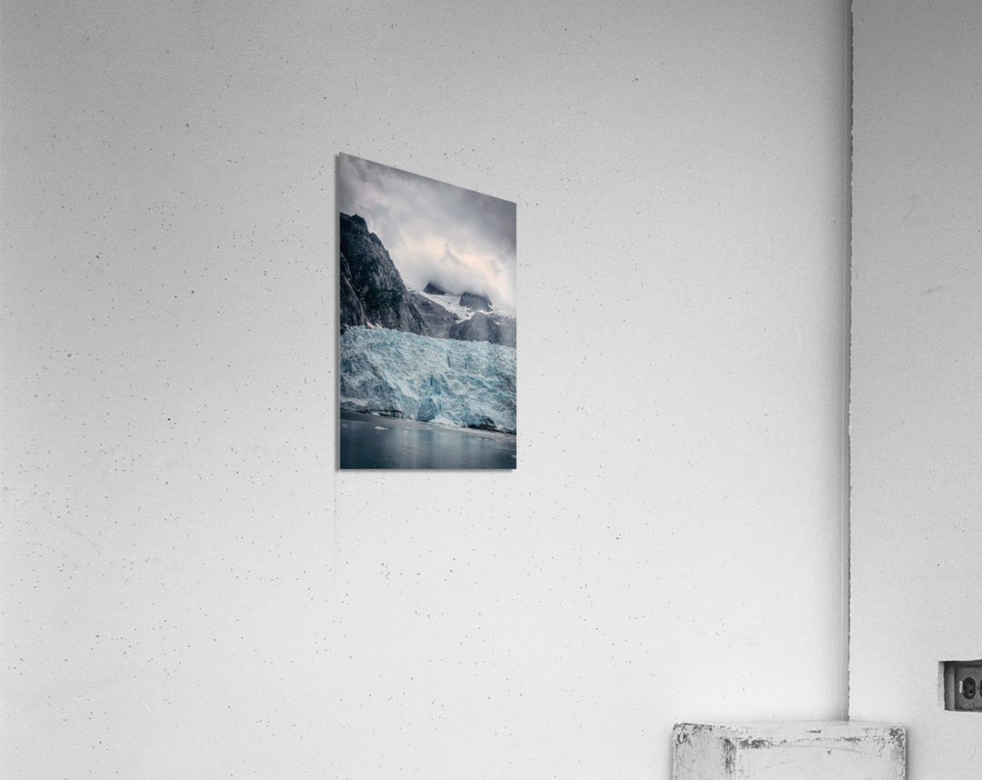 Northwestern Glacier  Acrylic Print