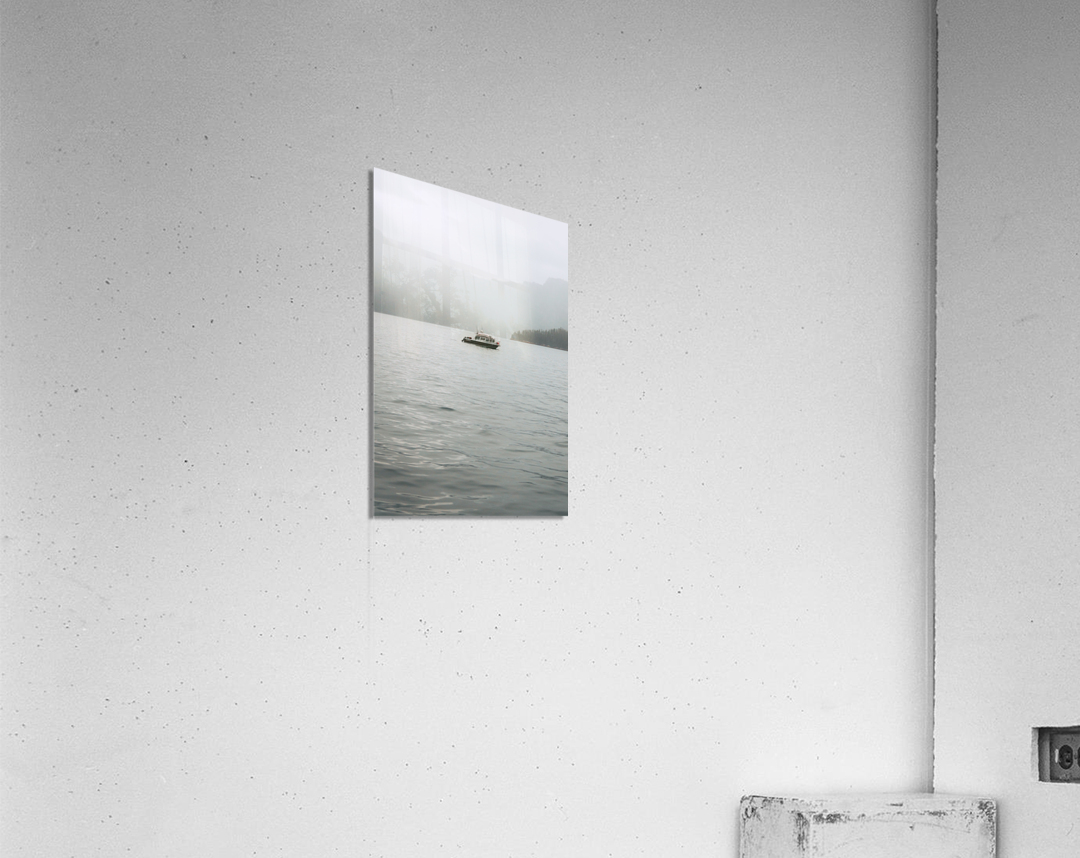 King Fisher Acrylic Print