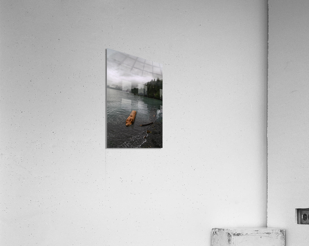 Seward Acrylic Print