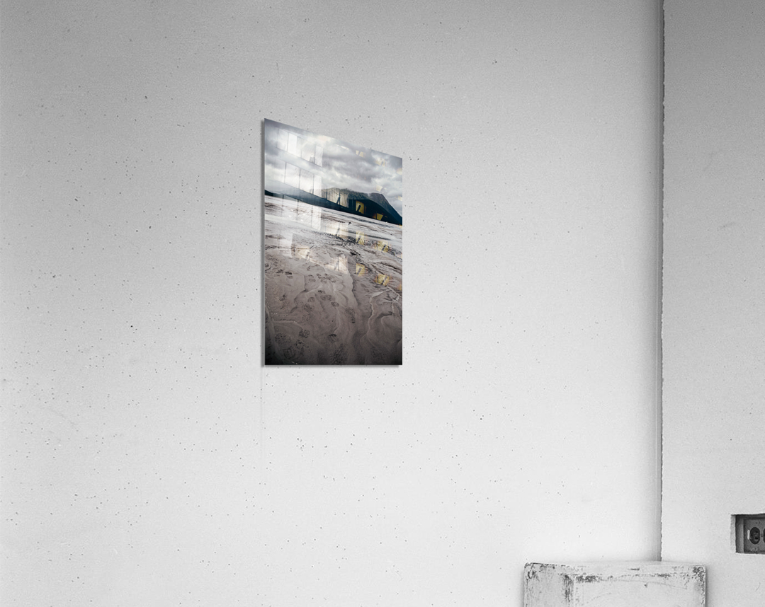 Anchorage Acrylic Print