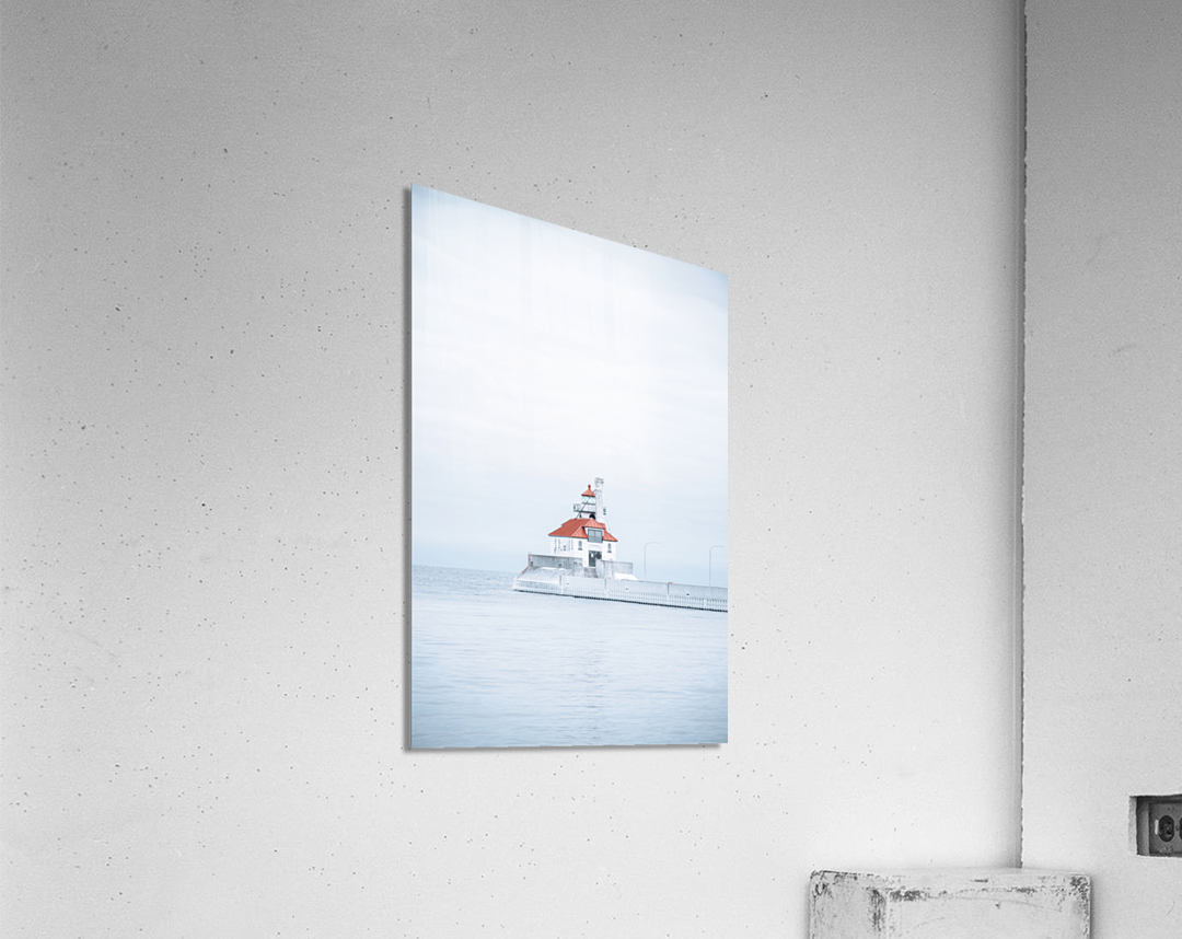 Canal Park Acrylic Print