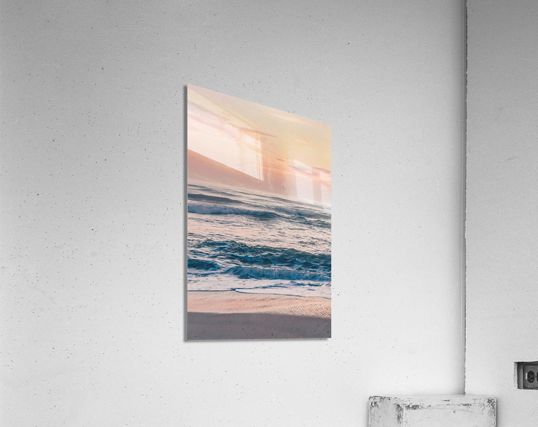 Florida Sunrise Acrylic Print