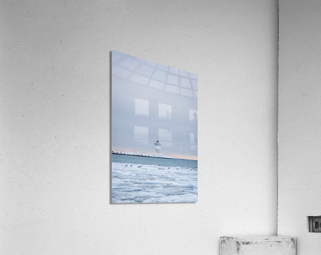 Lighthouse Acrylic Print