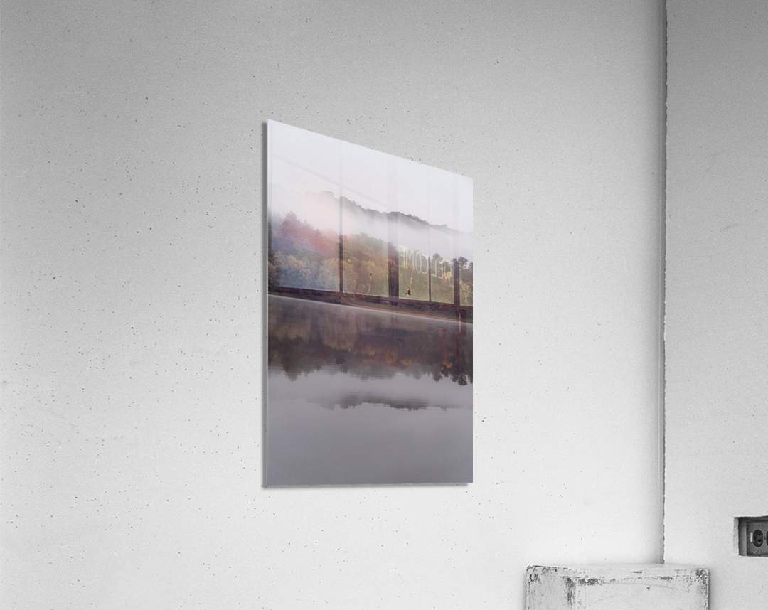 Lake O  The Dalles Acrylic Print