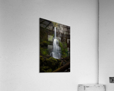 Marymere Falls  Acrylic Print