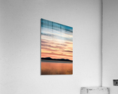 Bar Harbor Sunrise  Acrylic Print