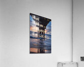 Ocean Sunrise  Acrylic Print