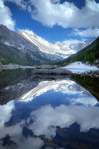 Mills Lake Reflections