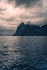 Calm Before The Storm