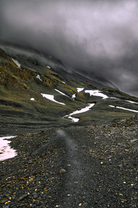 Harding Icefield Trail