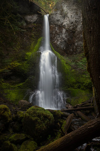 Marymere Falls