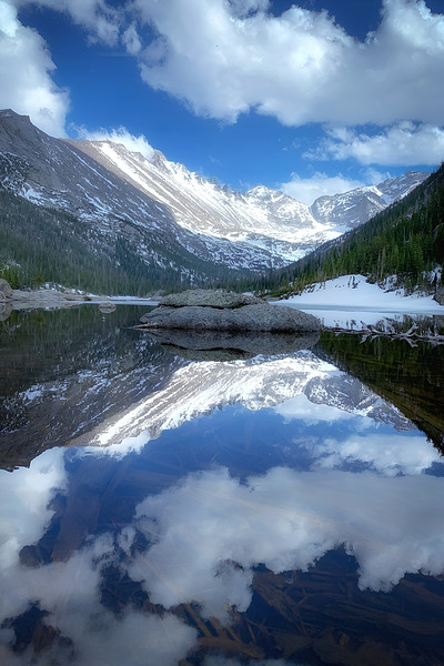 Mills Lake Reflections Digital Download