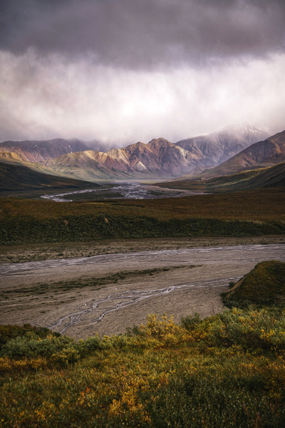 Alaskan Wilderness Digital Download