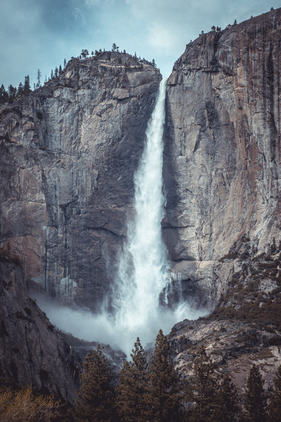 Bridalveil Falls Print