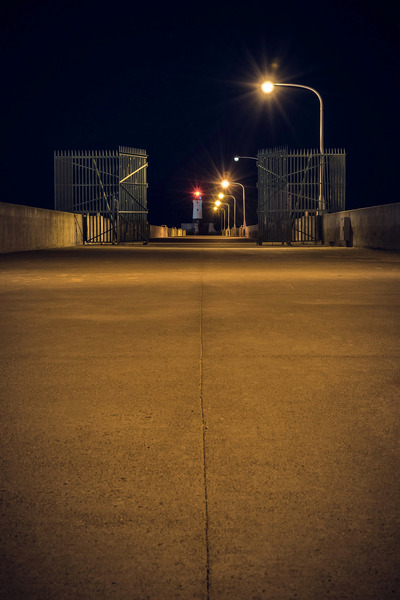 Canal Park After Dark Digital Download