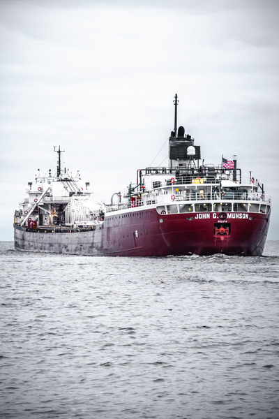 John G. Munson Print