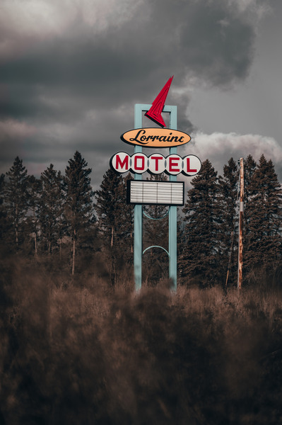 Lorraine Motel Print