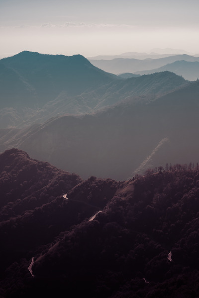 Moro Rock Summit Print