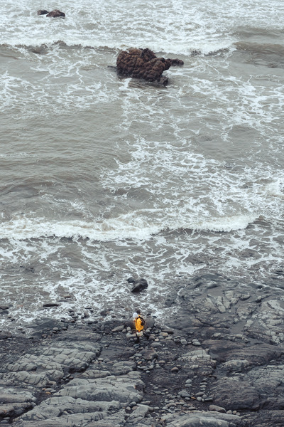 Solo Fisherman Digital Download