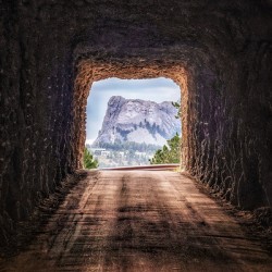 Mount Rushmore Tunnel
