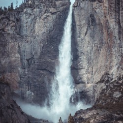 Bridalveil Falls