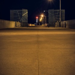Canal Park After Dark