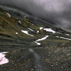Harding Icefield Trail