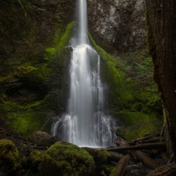 Marymere Falls