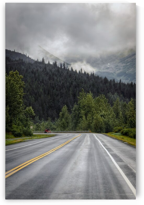 Open Roads by Wildridge Photography