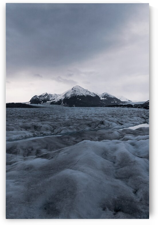 Chugach Mountains by Wildridge Photography