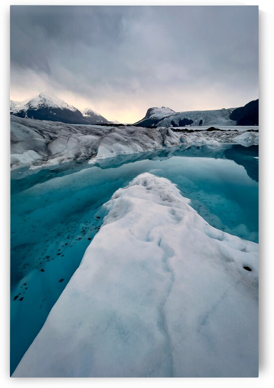Blue Water by Wildridge Photography