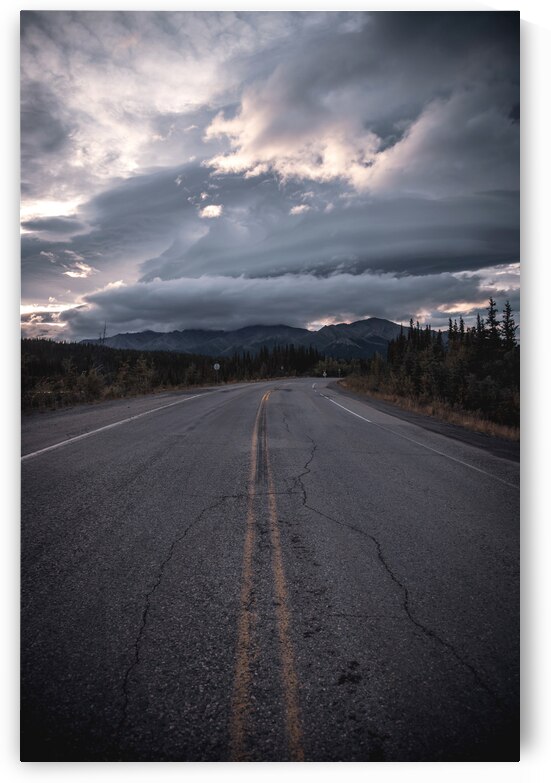 Seward Highway by Wildridge Photography